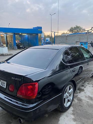 Lexus: Lexus GS: 2003 г., 3 л, Седан — 1