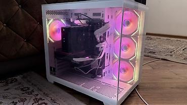 montech sky two: 🔥 Мощный игровой ПК + полный комплект Продаю игровой ПК в отличном — 3