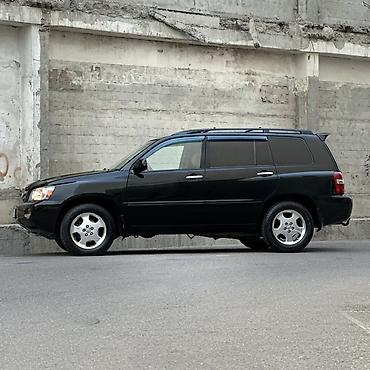 Toyota: Toyota Highlander: 2006 г., 3.3 л, Автомат, Бензин, Внедорожник — 3