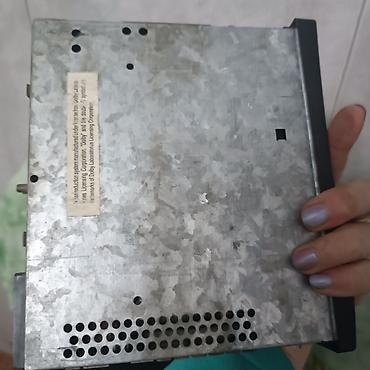 Автоунаа электроникасы: Магнитола от Гольф-3 с касетником. Рабочая касетник на старых — 6