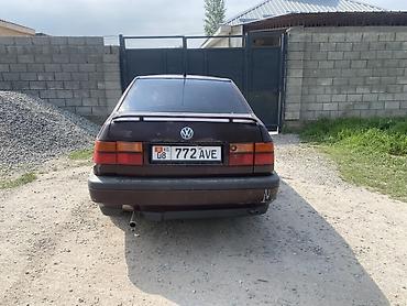 Volkswagen: Volkswagen Vento: 1993 г., 2 л, Кол менен иштөөчү, Бензин, Седан — 2