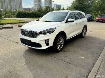 обзор электроскутер а: Kia Sorento: 2017 г., 2 л, Автомат, Дизель