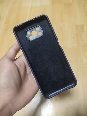 Аксессуары для мобильных телефонов: Силиконовый чехол для смартфона Xiaomi (брендовый, с логотипом Mi) в — 2