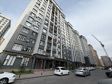 800: 1 комната, 58 м², Джал-15 Элитка, 6 этаж, ПСО (под самоотделку) — 1