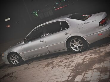 бмв бензанасос: Toyota Aristo: 1995 г., 3 л, Автомат, Бензин, Седан