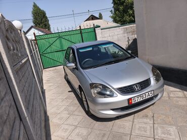 мотор ниссан санни: Honda Civic: 2003 г., 1.7 л, Вариатор, Бензин, Хэтчбэк
