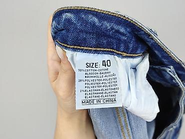 levis szorty: DENIM JEANS, Jeansy damskie, rozmiar L — 5