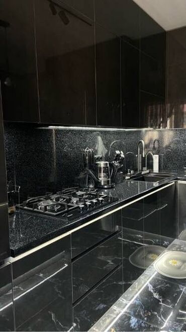 Продажа квартир: 2 комнаты, 74 м², Элитка, 8 этаж, Евроремонт