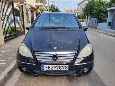 Used Cars: Mercedes-Benz A 150: 1.5 l | 2006 year Hatchback