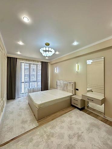 Продажа квартир: 3 комнаты, 90 м², Элитка, 5 этаж, Евроремонт — 5