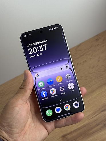 honor magic 9 pro max: OnePlus 13s, Б/у, 512 ГБ, цвет - Серебристый, 2 SIM — 5