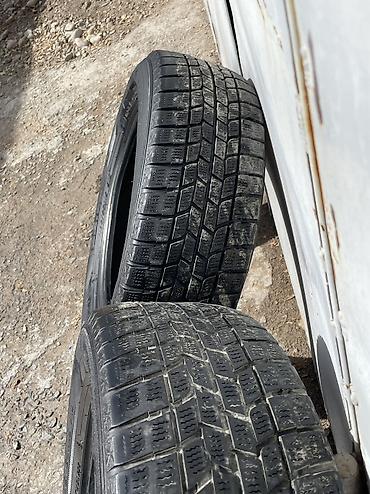 195 80 15: Шины 195 / 65 / R 15, Зима, Б/у, Пара, Легковые, США, GoodYear — 4
