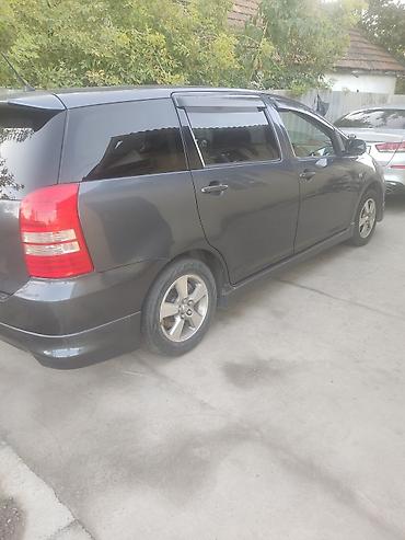 таета раш: Toyota WISH: 2003 г., 1.8 л, Автомат, Бензин, Минивэн — 5