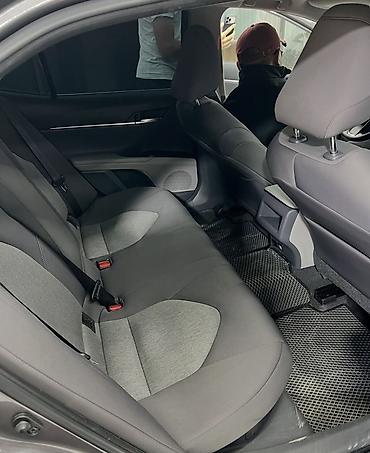 lexus ga: Toyota Camry: 2020 г., 2.5 л, Автомат, Гибрид, Седан — 5