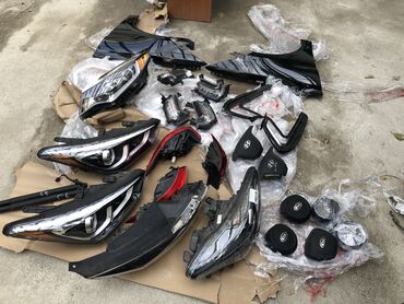 Digər avtomobil ehtiyat hissələri: KİA HYUNDAİ, 2010/2024 ən son modellər ücün ön buferlər arxa buferlər -da lalafo.az — 4 Digər avtomobil ehtiyat hissələri: KİA HYUNDAİ, 2010/2024 ən son modellər ücün ön buferlər arxa buferlər — 4