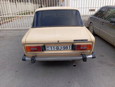 vaz 2106 satilir 500 azn: VAZ (LADA) 2106: 1.5 l | 1986 il | 7400 km Sedan