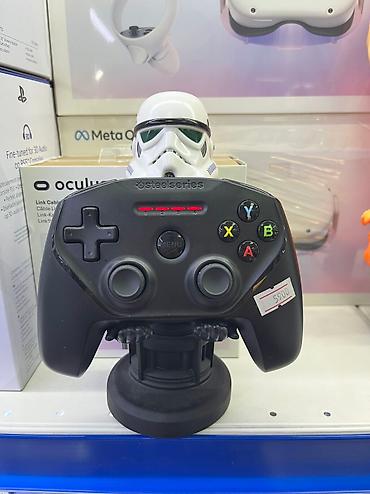 nintendo controller: Джойстик Steelseries Numbus для пк телефона iOS android 
Состояние бу — 2