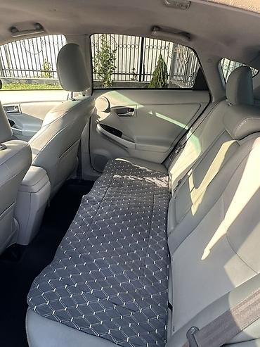 хайландер платинум: Toyota Prius: 2015 г., 1.8 л, Вариатор, Гибрид, Хэтчбэк — 7