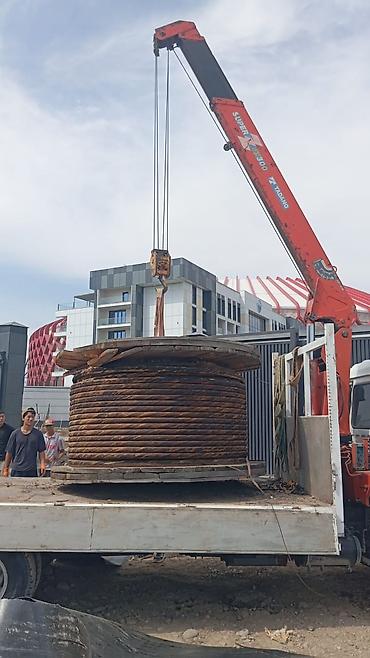 Манипулятор, услуги манипулятора, аренда манипулятора, манипулятор