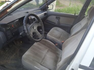 Nissan: Nissan Sunny: 1.6 l. | 1991 έ. Λιμουζίνα — 11