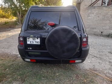 Land Rover: Land Rover Freelander: 2.5 l | 2002 il 200000 km Ofrouder/SUV — 9