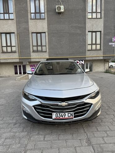 купить малибу в бишкеке: Chevrolet Malibu: 2020 г., 1.5 л, Автомат, Бензин, Седан