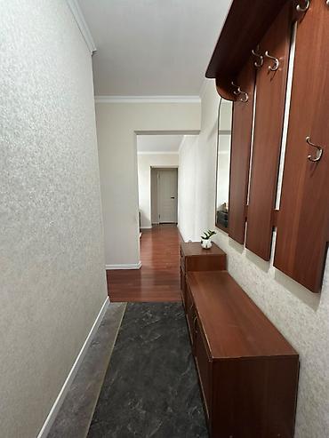 4: 3 комнаты, 58 м², 4 мкр 104 серия, 3 этаж, Евроремонт — 6