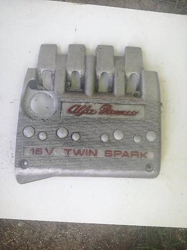 Alfa 147-156 poklopac motora TS. Polovni orginalni delovi za alfu