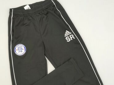 koszulki barcelony 21 22: Спортивні штани, Adidas, 16 р., 170, стан - Ідеальний