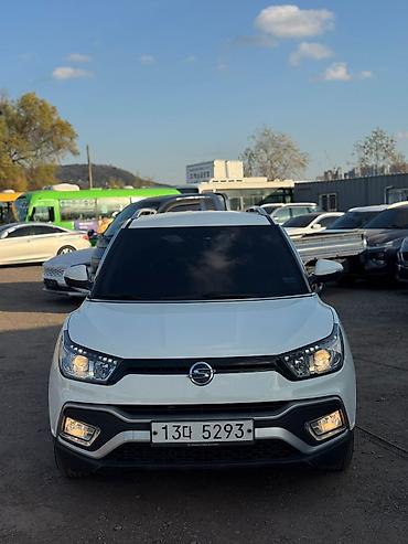 Ssangyong: Ssangyong Tivoli: 2019 г., 1.6 л, Автомат, Дизель, Универсал — 6