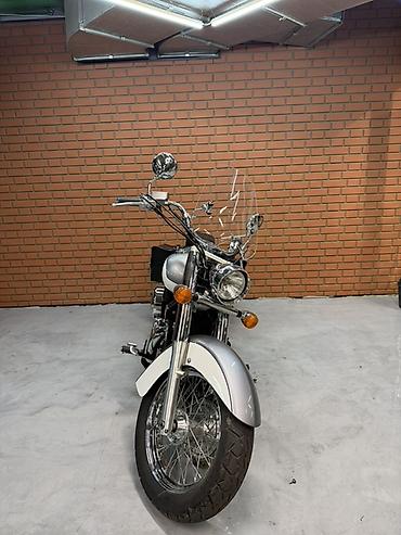 Классический мотоцикл Honda, 750 куб. см, Бензин, Взрослый, Б/у at lalafo.kg Классический мотоцикл Honda, 750 куб. см, Бензин, Взрослый, Б/у