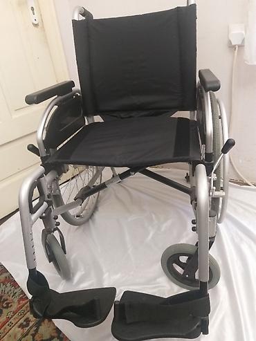 Invalidska kolica: Nemacka aluminijumska invalidska kolica poznate marke BB, u veoma — 9