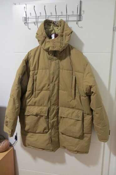 benetton perjana jakna: Winter jacket 3XL (EU 58)