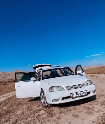 машина на 200000: Toyota Caldina: 2000 г., 2 л, Автомат, Бензин, Универсал