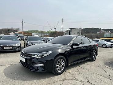 Kia: Kia K5: 2019 г., Автомат, Газ, Седан — 2