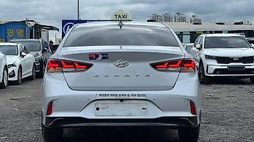 sonata nurais: Hyundai Sonata: 2021 г., Седан — 5