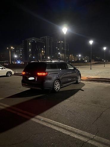 Kia: Kia Carnival: 2017 г., 2.2 л, Автомат, Дизель, Минивэн — 11