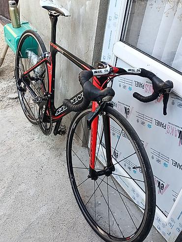 Salam. Salcano xrs 001 carbon. S rama 105 sistem.10x2 speed