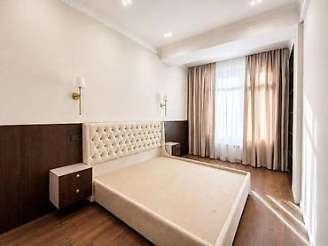 Продажа квартир: 3 комнаты, 75 м², Асанбай мкр Элитка, 10 этаж, Евроремонт — 10