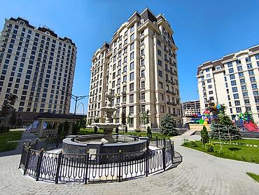 Продажа квартир: 2 комнаты, 48 м², Элитка, 7 этаж, Готовая ПСО (под самоотделку) — 10