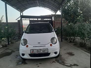 купить рулевую рейку опель зафира а: Daewoo Matiz: 2002 г., 0.8 л, Механика, Бензин, Хэтчбэк — 4