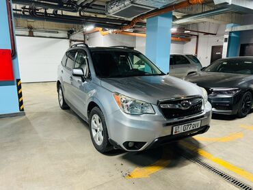 салон subaru: Subaru Forester: 2015 г., 2.5 л, Вариатор, Бензин, Кроссовер