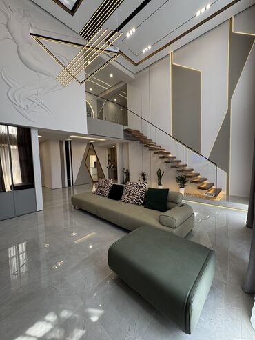 отдых на панораме: 4 комнаты, 172 м², Элитка, 9 этаж, Дизайнерский ремонт