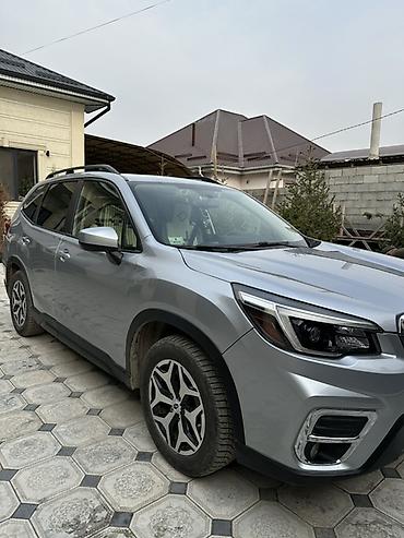 Subaru: Subaru Forester: 2020 г., 2.5 л, Автомат, Бензин, Кроссовер — 2