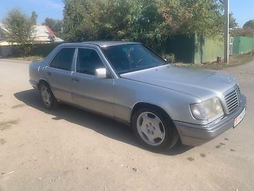 мерседес бенс s600: Mercedes-Benz W124: 1993 г., 3.2 л, Автомат, Бензин, Седан — 1