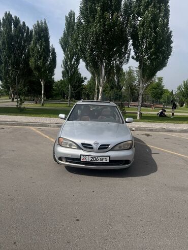 нисан примера автомат: Nissan Primera: 1999 г., 1.8 л, Автомат, Бензин, Хэтчбэк