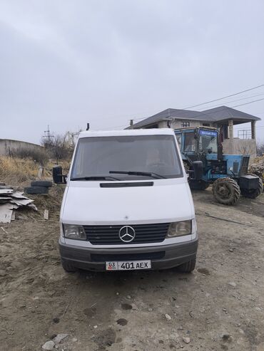 датчик спринтер: Mercedes-Benz Sprinter: 1996 г., 2.9 л, Механика, Дизель, Бус