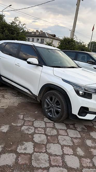киа селтос дизель: Kia Seltos: 2020 г., 1.6 л, Автомат, Дизель, Кроссовер — 1