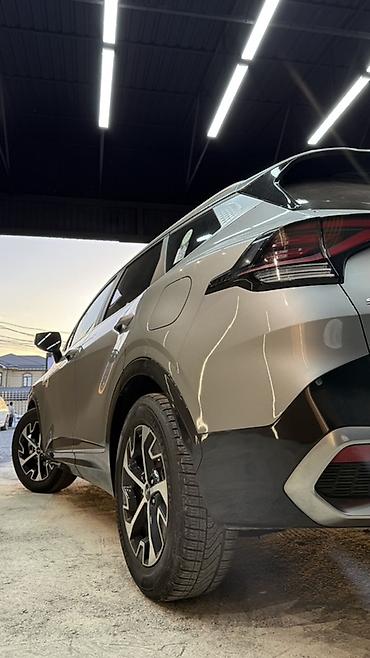 tir: Kia Sportage: 2022 г., 1.6 л, Вариатор, Гибрид, Кроссовер — 6