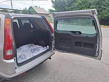 Продажа авто: Honda CR-V: 2002 г., 2 л, Автомат, Бензин, Кроссовер — 5
